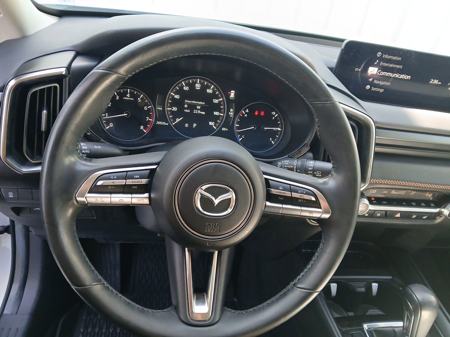 Certified 2024 MAZDA CX-50 AWD 2.5 S w/ Cargo Package image 26