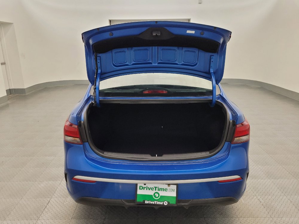 Used 2022 Kia Rio S w/ Technology Package FWD image 29