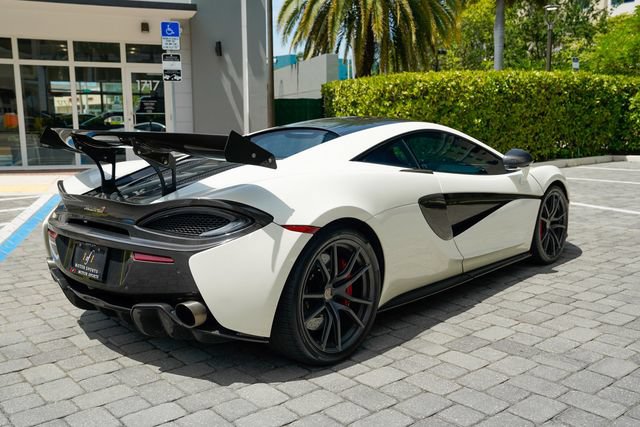 Used 2017 McLaren 570S Coupe RWD image 27