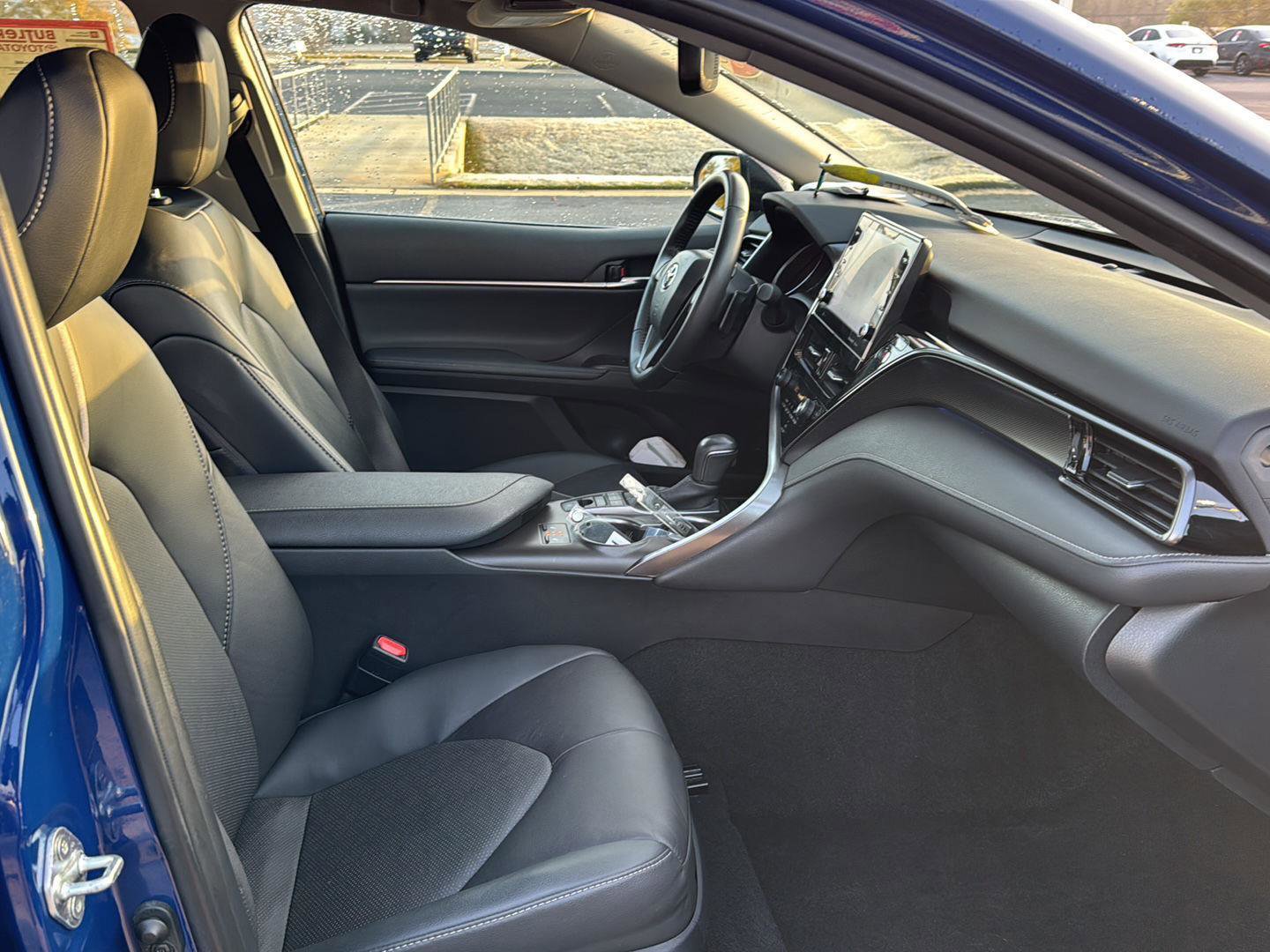 Certified 2024 Toyota Camry XSE image 10