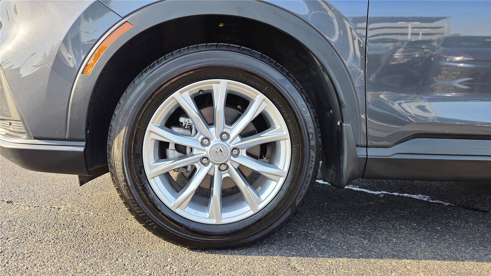 Used 2025 Honda CR-V EX-L image 11