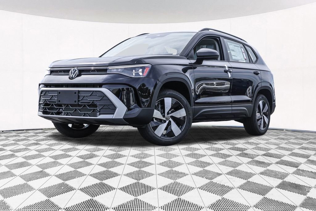 New 2025 Volkswagen Taos S image 2