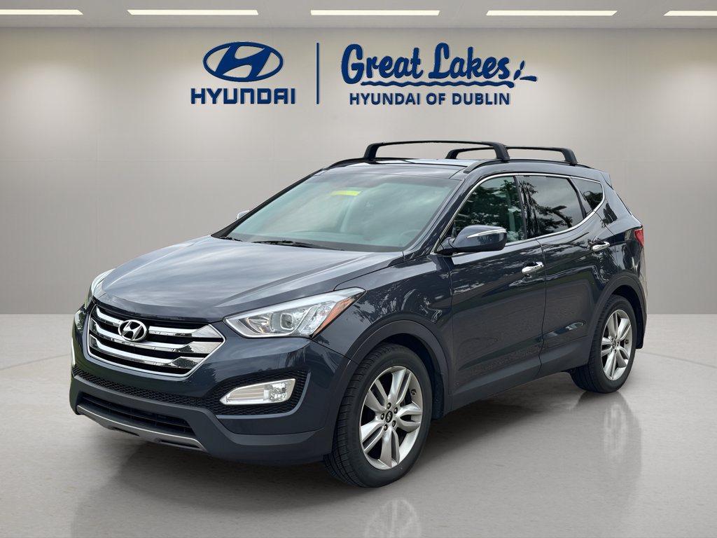 Used 2015 Hyundai Santa Fe Sport 2.0T w/ Option Group 05