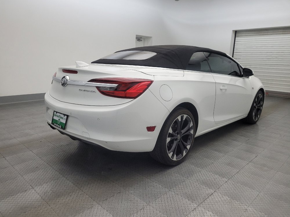 Used 2019 Buick Cascada Premium image 9