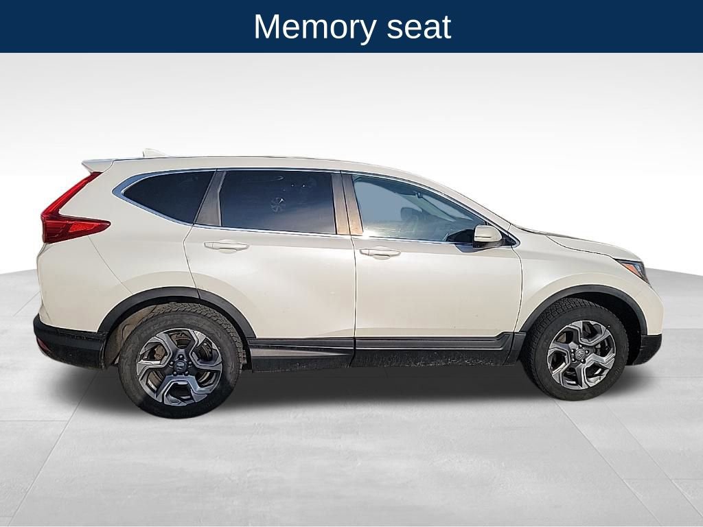 Used 2018 Honda CR-V EX-L image 8