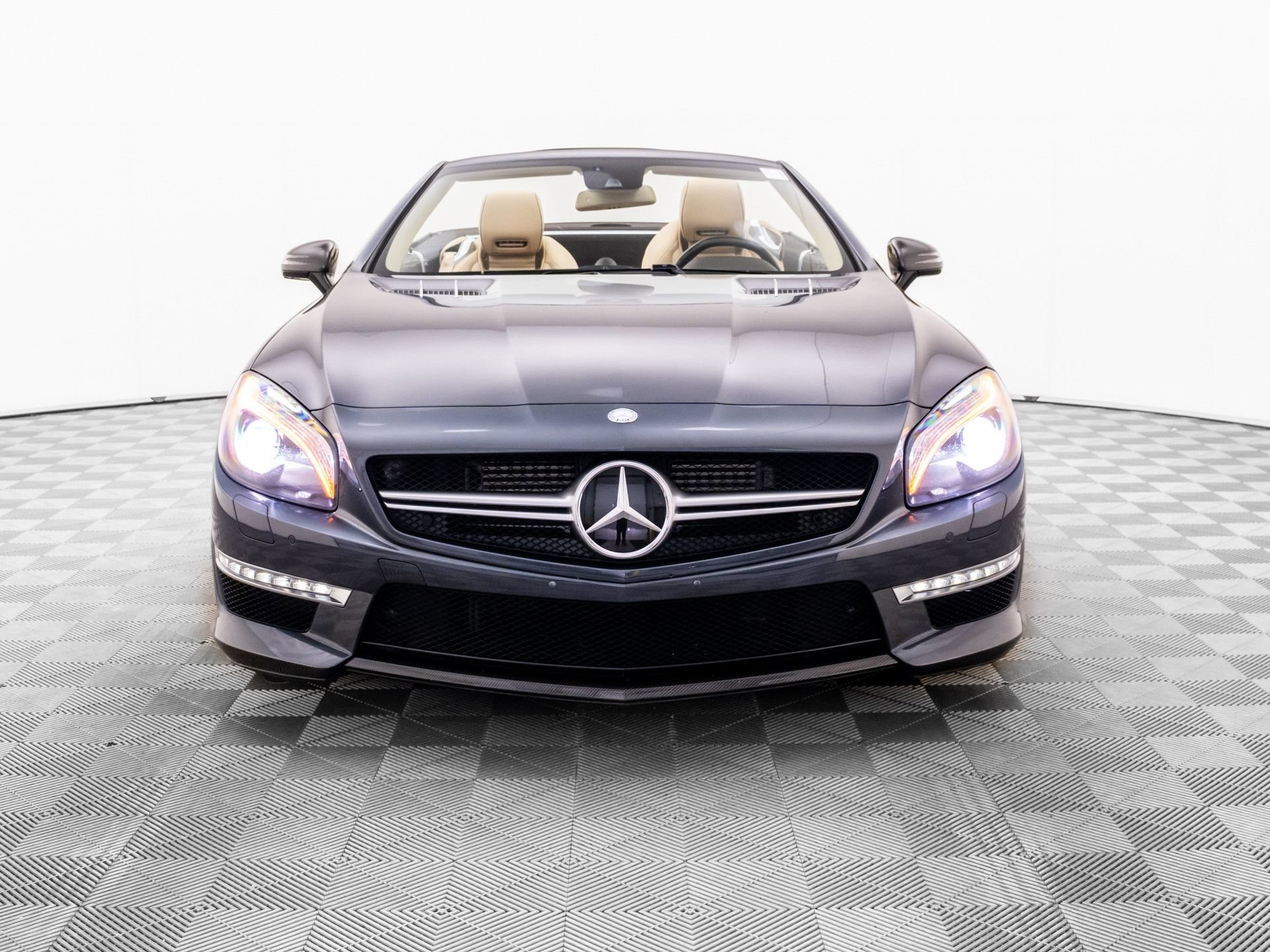 Used 2013 Mercedes-Benz SL 63 AMG image 9