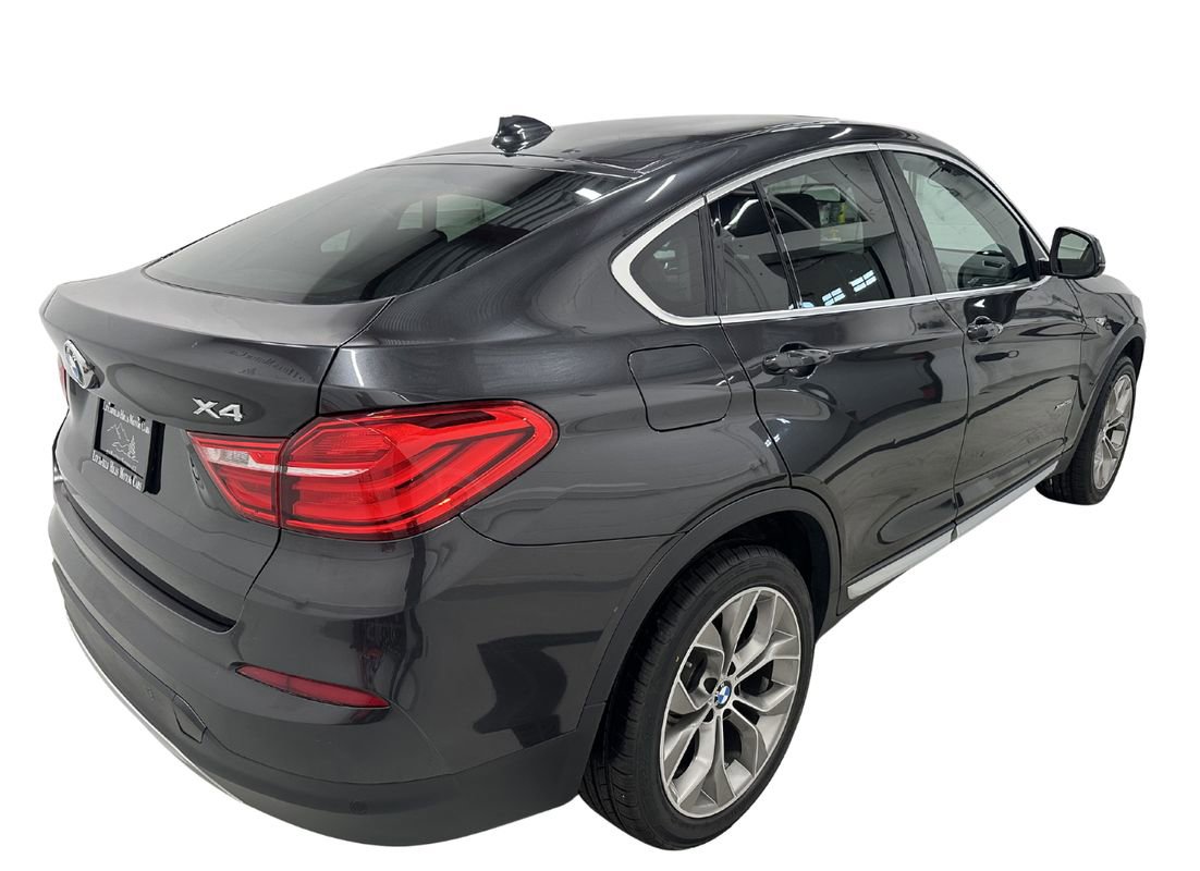 Used 2017 BMW X4 xDrive28i AWD/4WD image 4