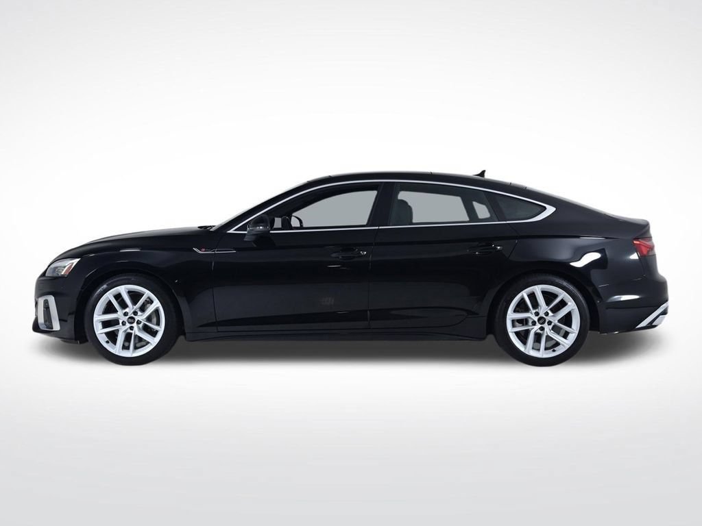 Used 2023 Audi A5 2.0T Prestige AWD/4WD image 2