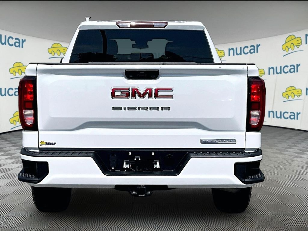 Used 2024 GMC Sierra 1500 Elevation AWD/4WD image 5