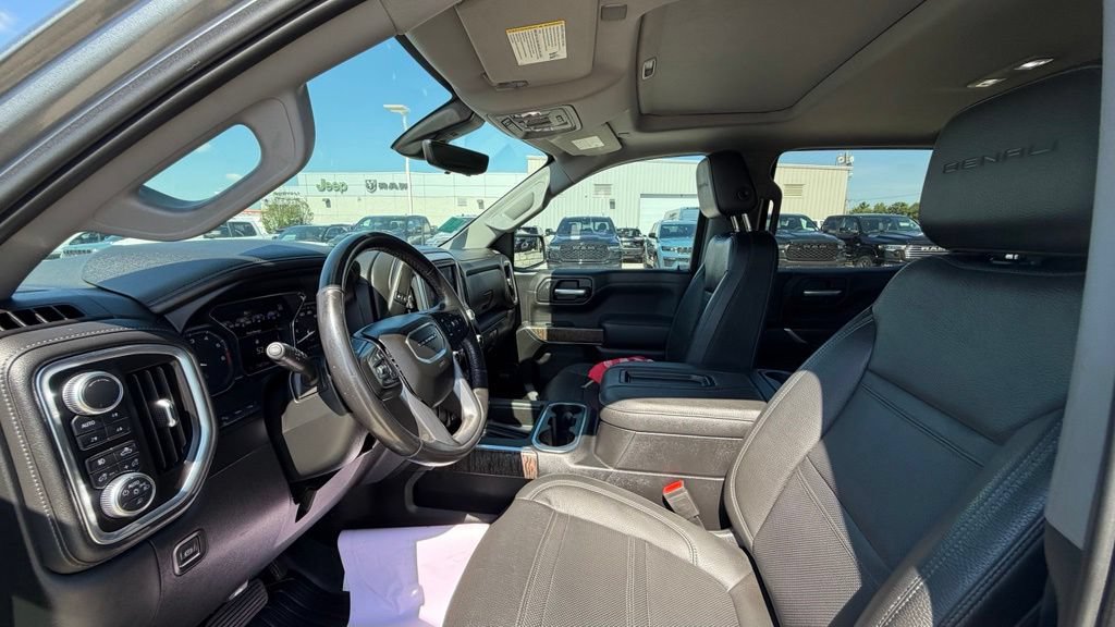 Used 2019 GMC Sierra 1500 Denali w/ Denali Ultimate Package AWD/4WD image 11