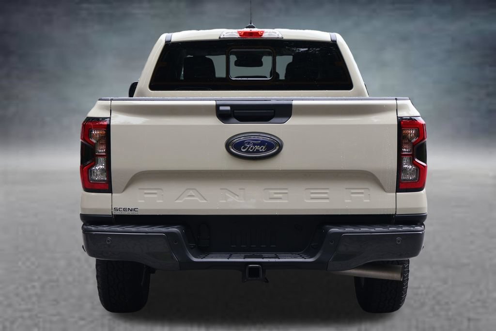 Used 2026 Ford Ranger XLT w/ Equipment Group 301A High AWD/4WD image 23
