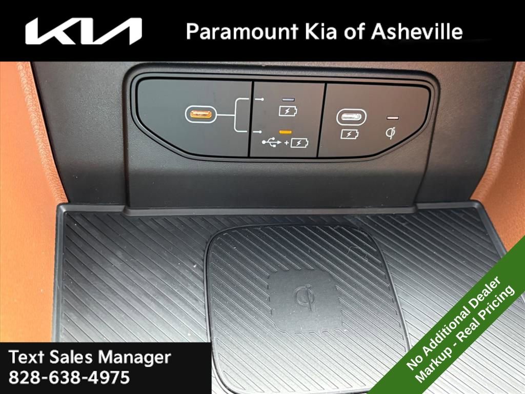 New 2026 Kia Sportage X-Line w/ X-Line Technology Package image 18