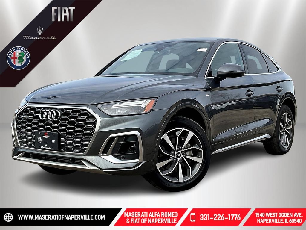 Used 2022 Audi Q5 2.0T Premium AWD/4WD image 1
