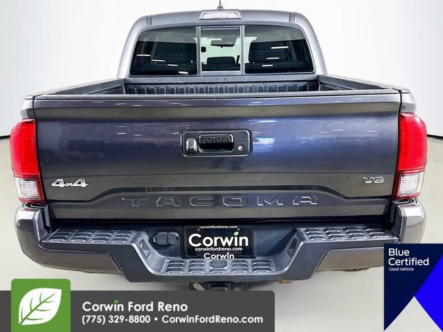 Used 2020 Toyota Tacoma SR AWD/4WD image 8