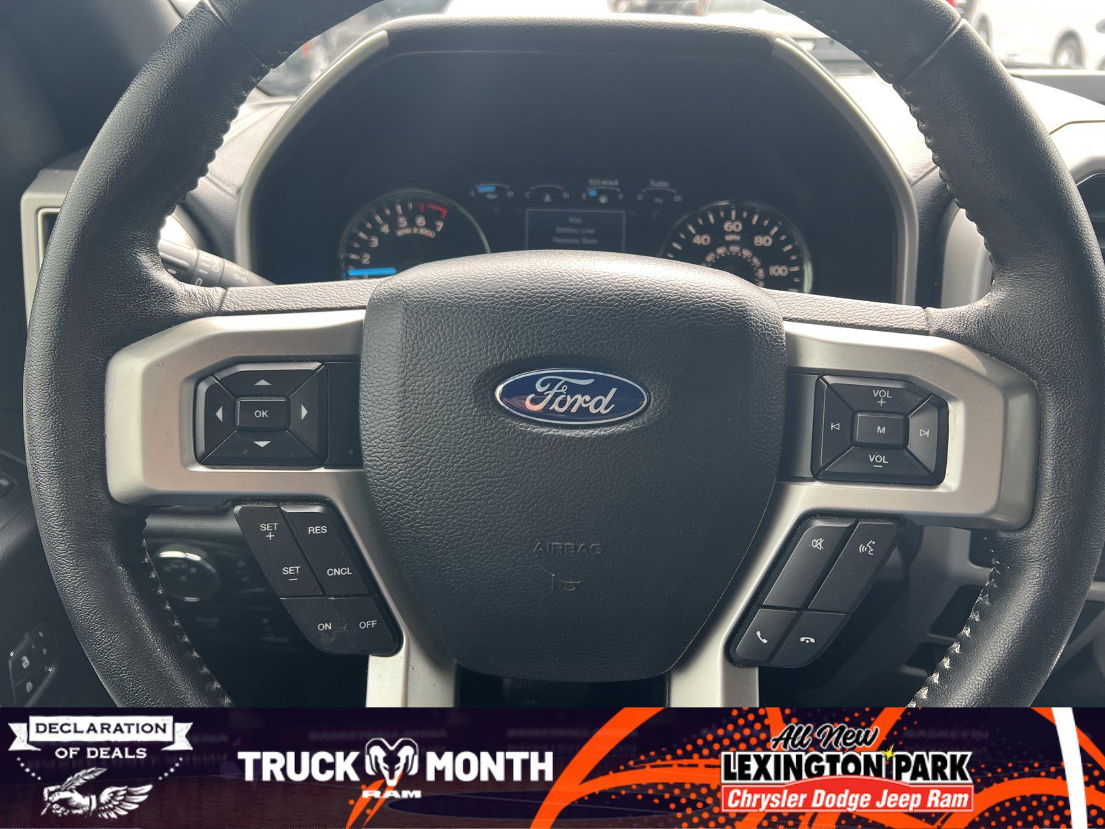 Used 2020 Ford F150 Lariat w/ Equipment Group 502A Luxury image 13