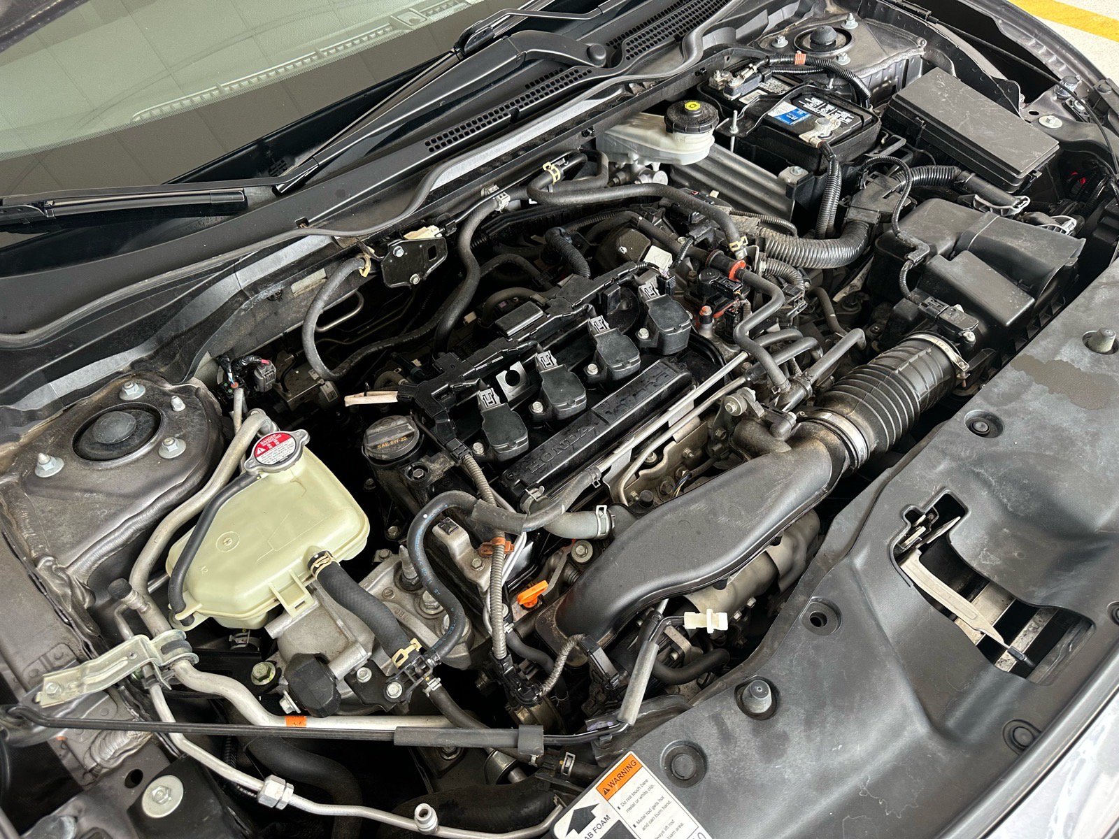 Used 2021 Honda Civic EX image 13