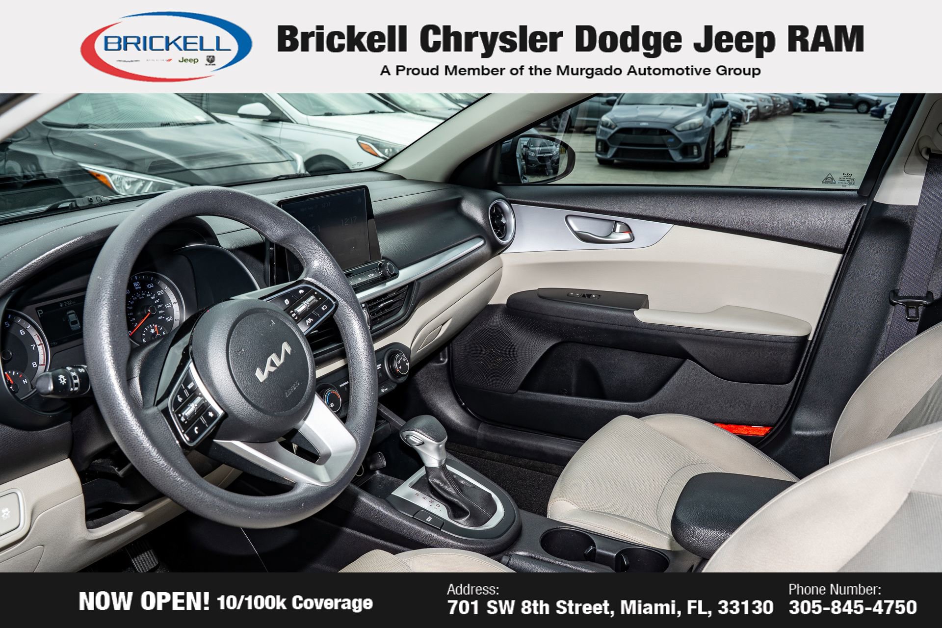 Used 2022 Kia Forte LXS image 14