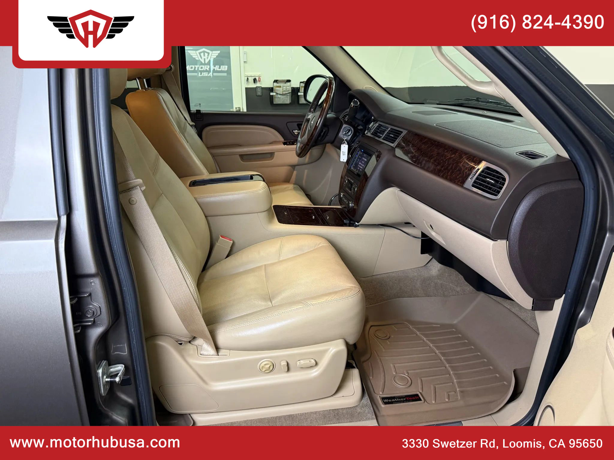 Used 2011 GMC Yukon Denali image 56