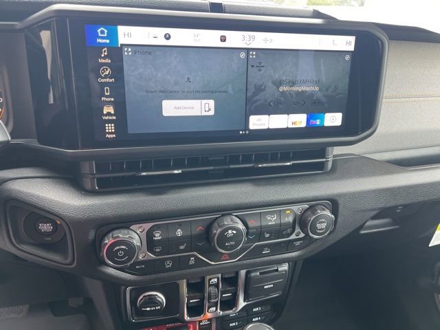 New 2026 Jeep Wrangler Unlimited Sport AWD/4WD image 14