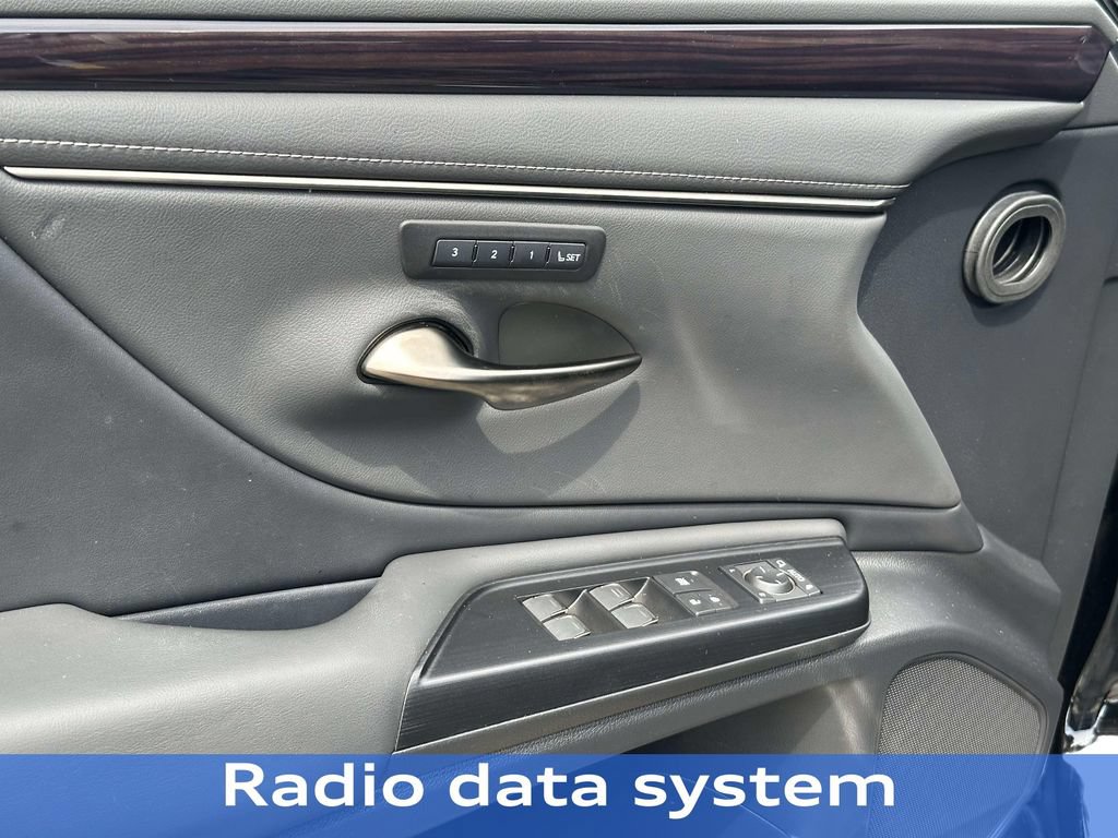 Used 2021 Lexus ES 350 w/ Premium Package FWD image 8