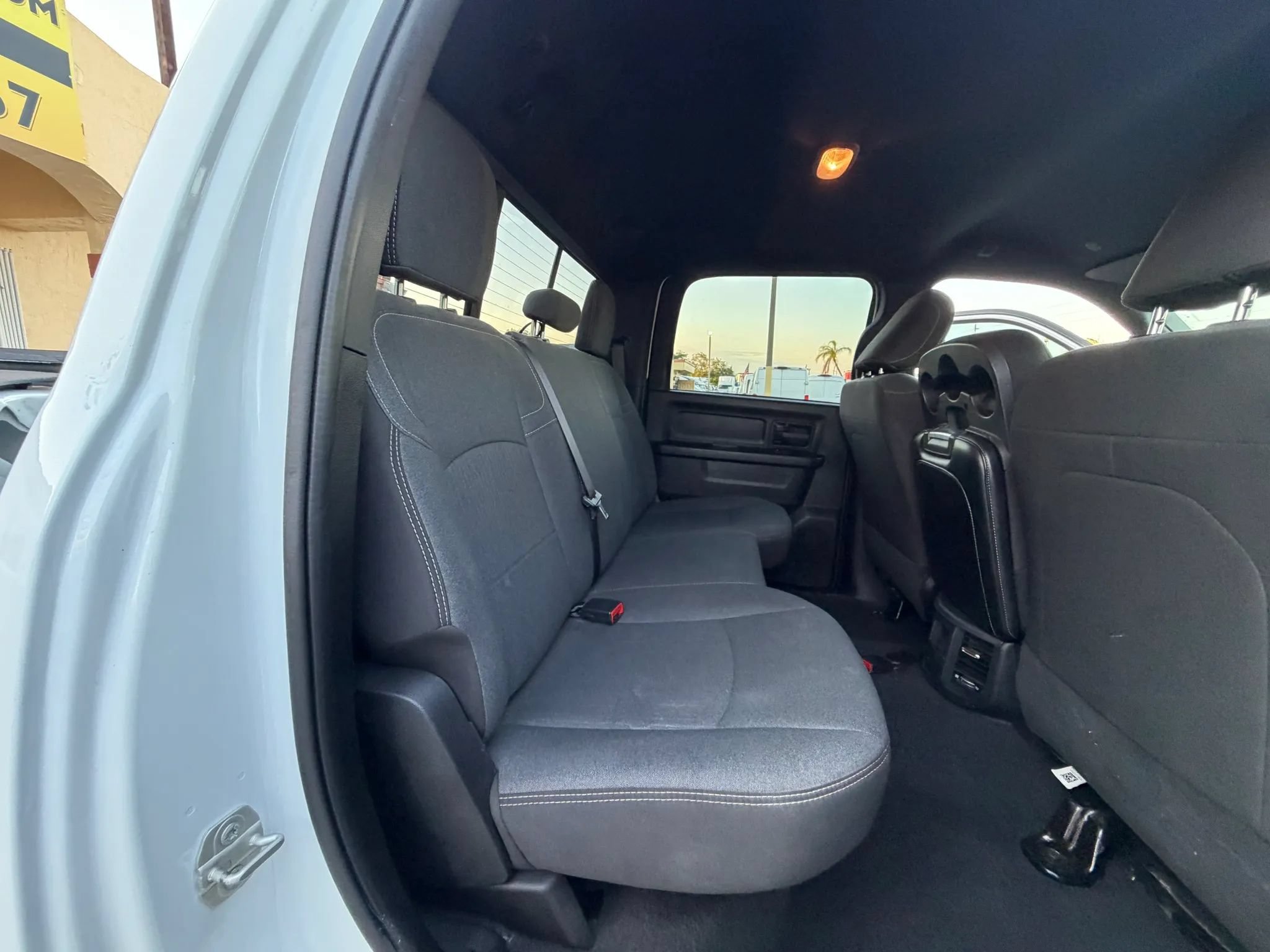 Used 2023 RAM 2500 Tradesman AWD/4WD image 18