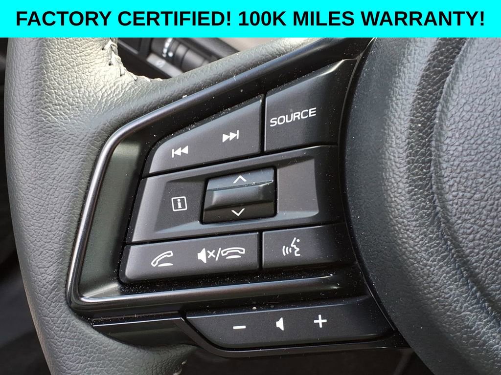 Certified 2026 Subaru Forester Premium AWD/4WD image 22