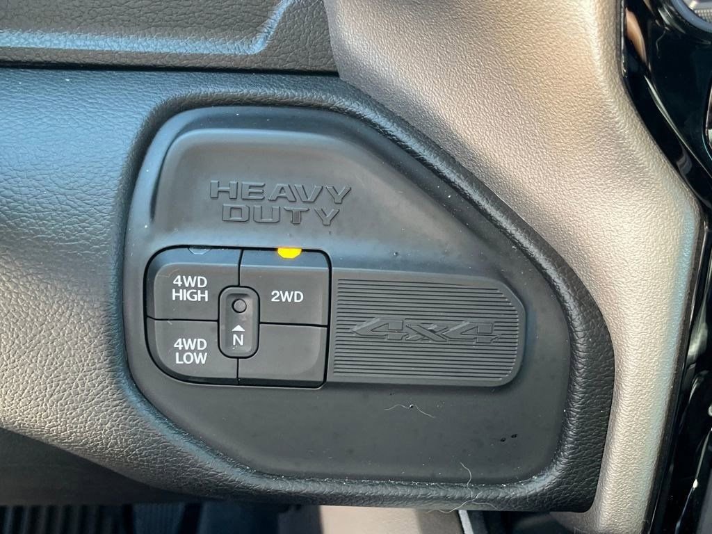 Used 2024 RAM 3500 Laramie w/ Towing Technology Group image 44