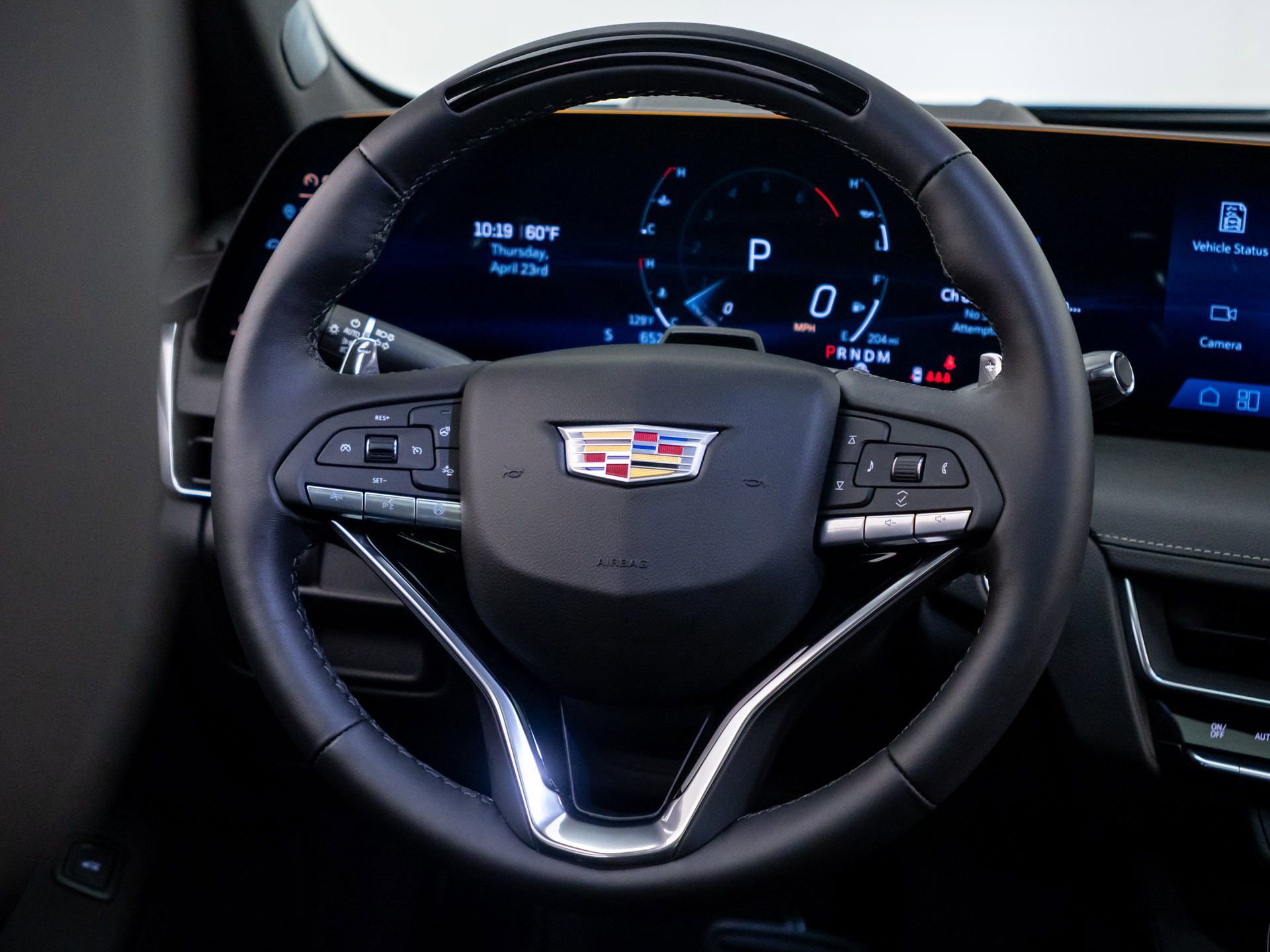 Certified 2025 Cadillac CT5 Premium Luxury w/ Technology Package AWD/4WD image 12