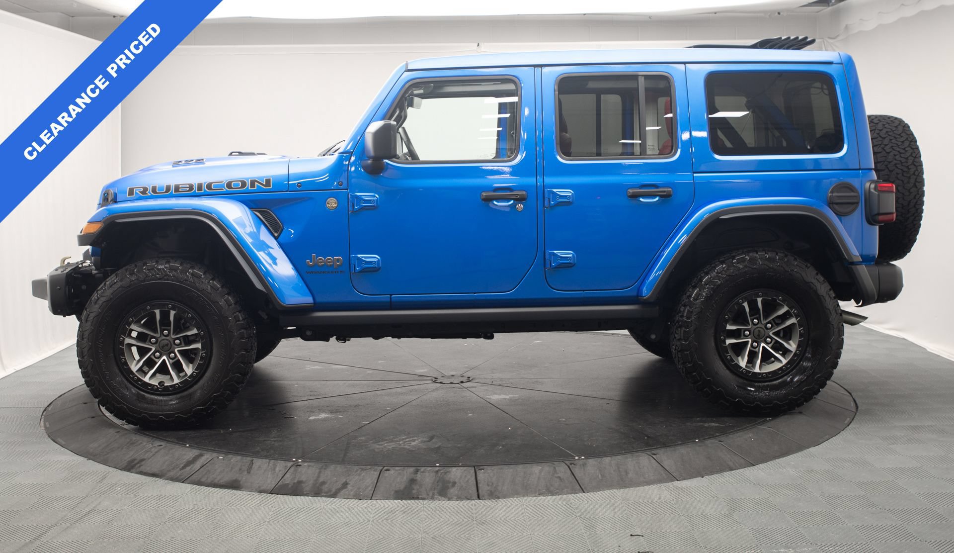 Used 2024 Jeep Wrangler Unlimited Rubicon 392 AWD/4WD image 6