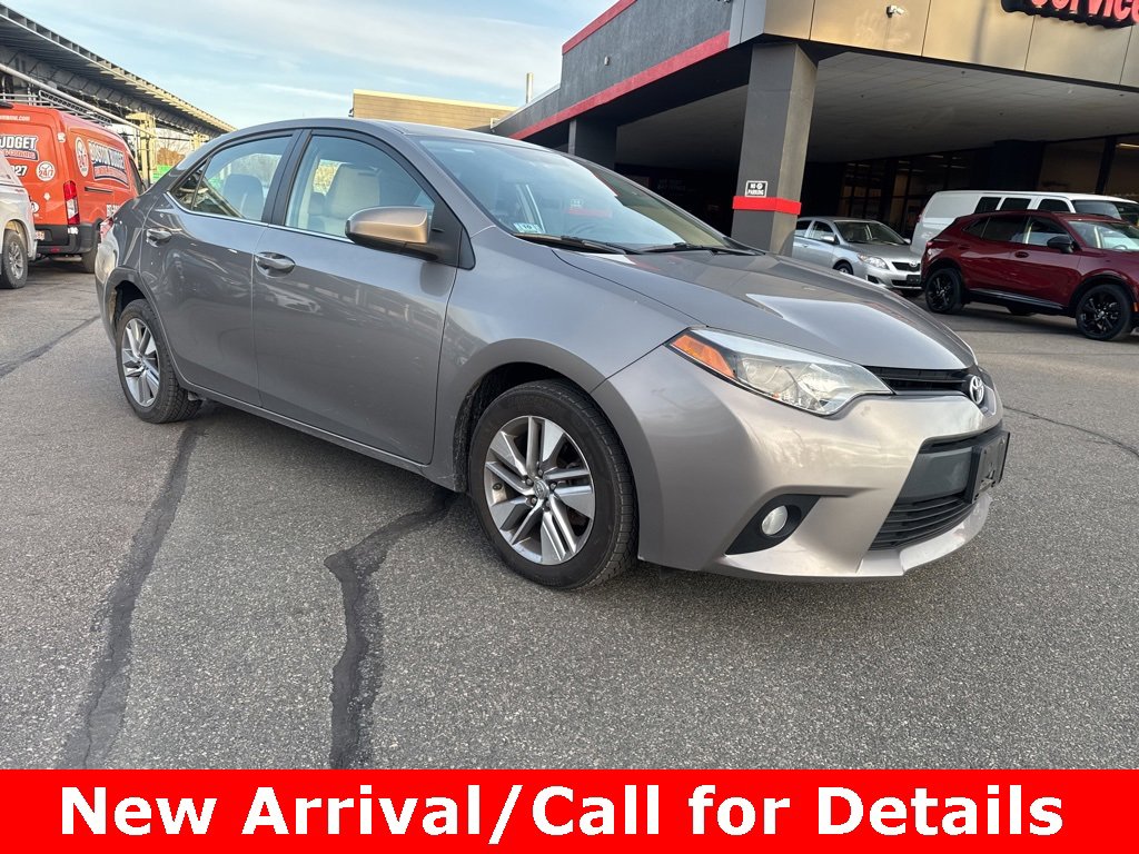 Used 2014 Toyota Corolla LE