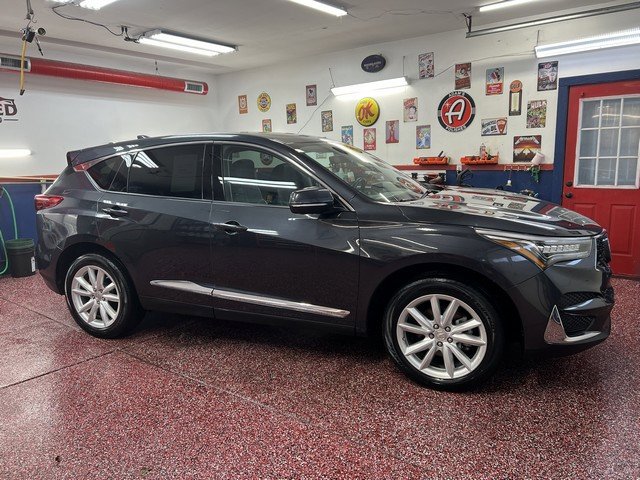 Used 2019 Acura RDX SH-AWD image 4