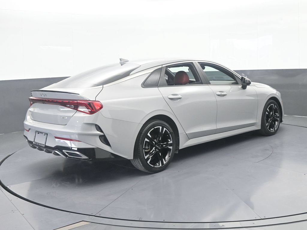 Used 2023 Kia K5 GT-Line w/ GT-Line Premium Package FWD image 6