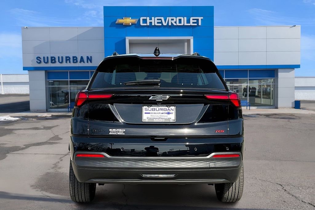 New 2027 Chevrolet Bolt RS image 4