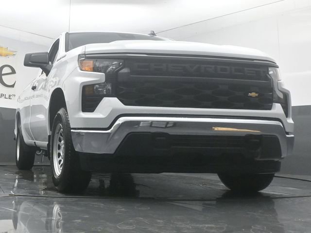 New 2026 Chevrolet Silverado 1500 W/T w/ WT Value Package RWD image 3