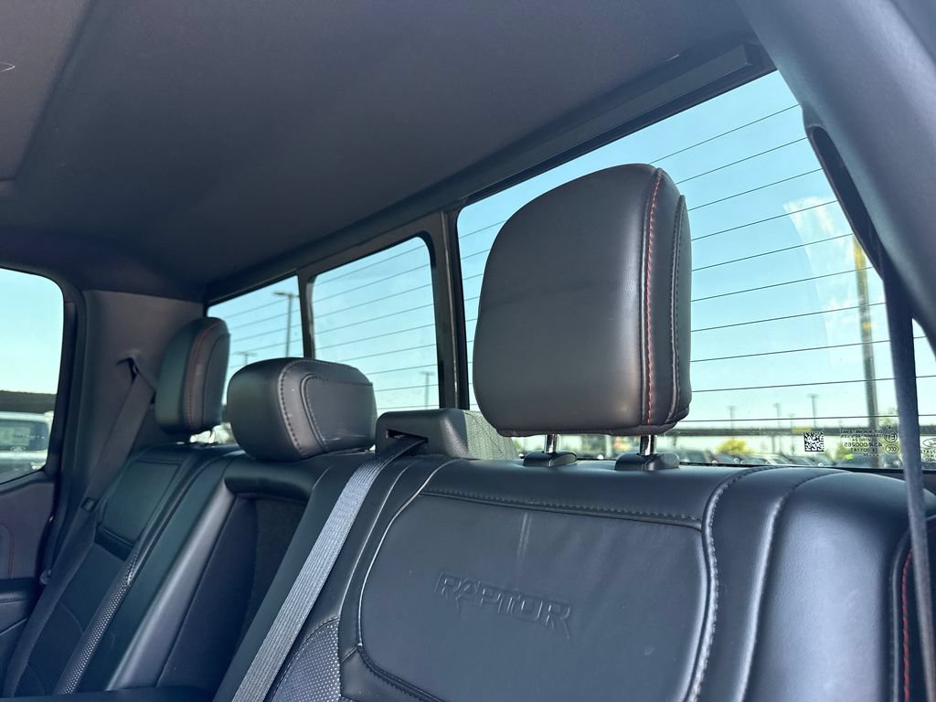 Used 2024 Ford F150 Raptor AWD/4WD image 29