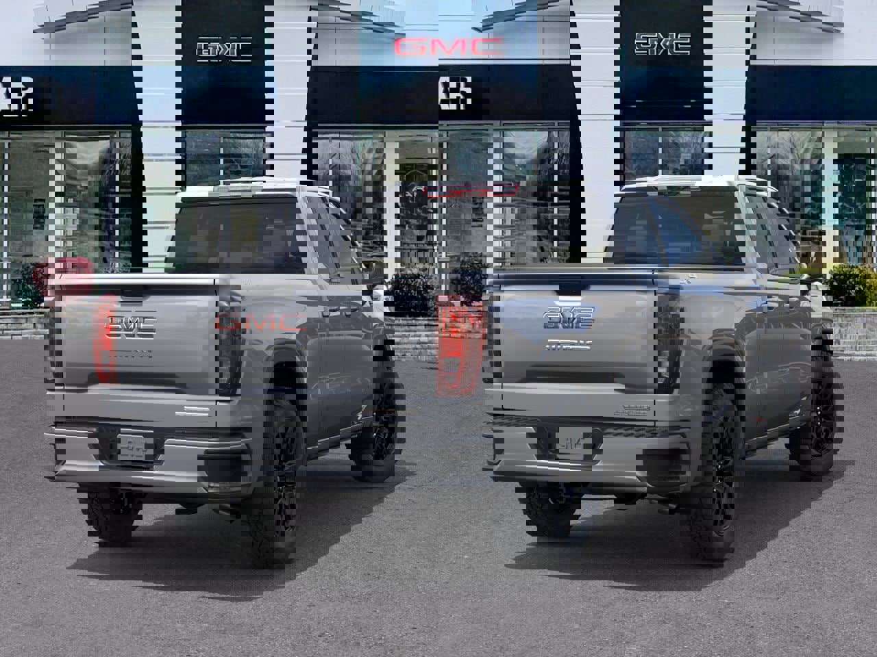 New 2026 GMC Sierra 1500 Elevation image 28