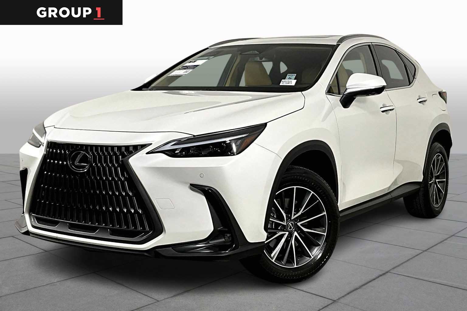 Used 2024 Lexus NX 350 AWD w/ Premium Package