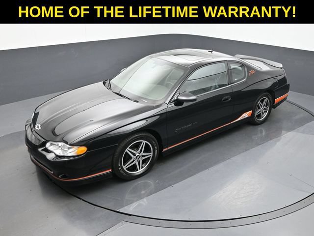 Used 2005 Chevrolet Monte Carlo SS FWD image 44