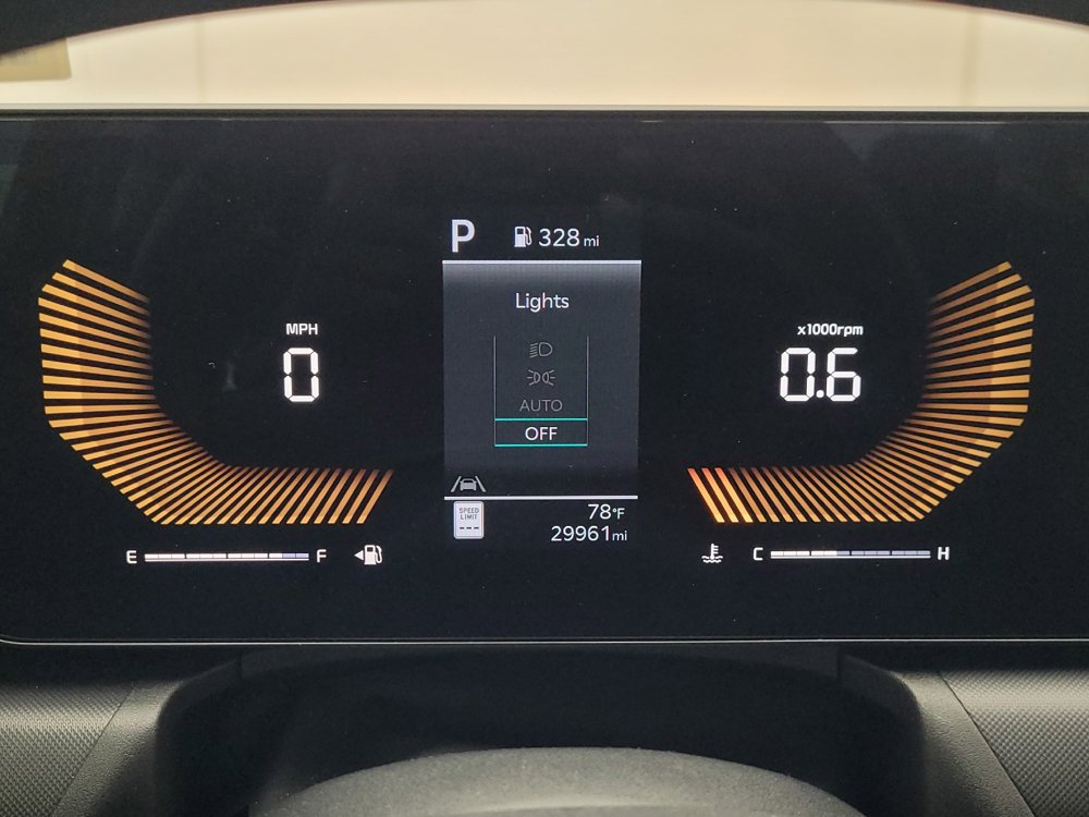 Used 2025 Kia K4 FWD image 23