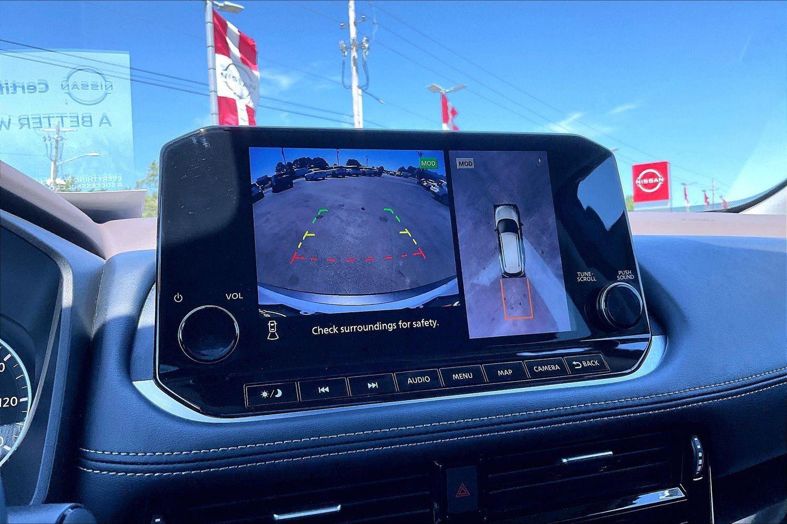 Certified 2023 Nissan Rogue SL w/ SL Premium Package FWD image 22