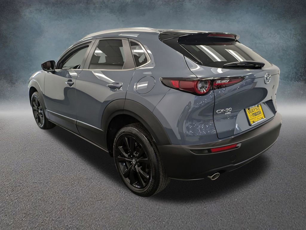 Certified 2023 MAZDA CX-30 AWD 2.5 S w/ Preferred Package image 7