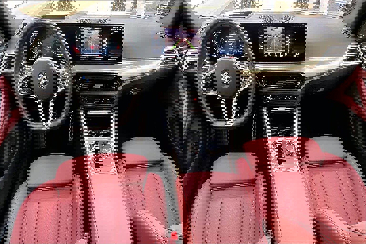 Used 2025 BMW 430i xDrive w/ M Sport Package image 17