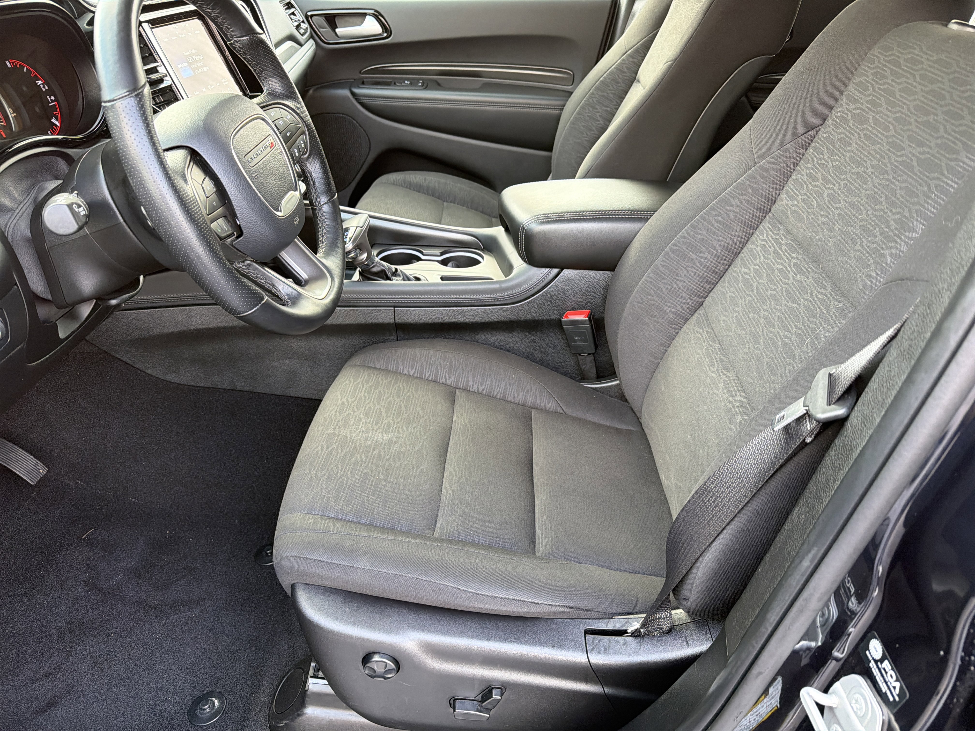 Used 2024 Dodge Durango SXT image 10