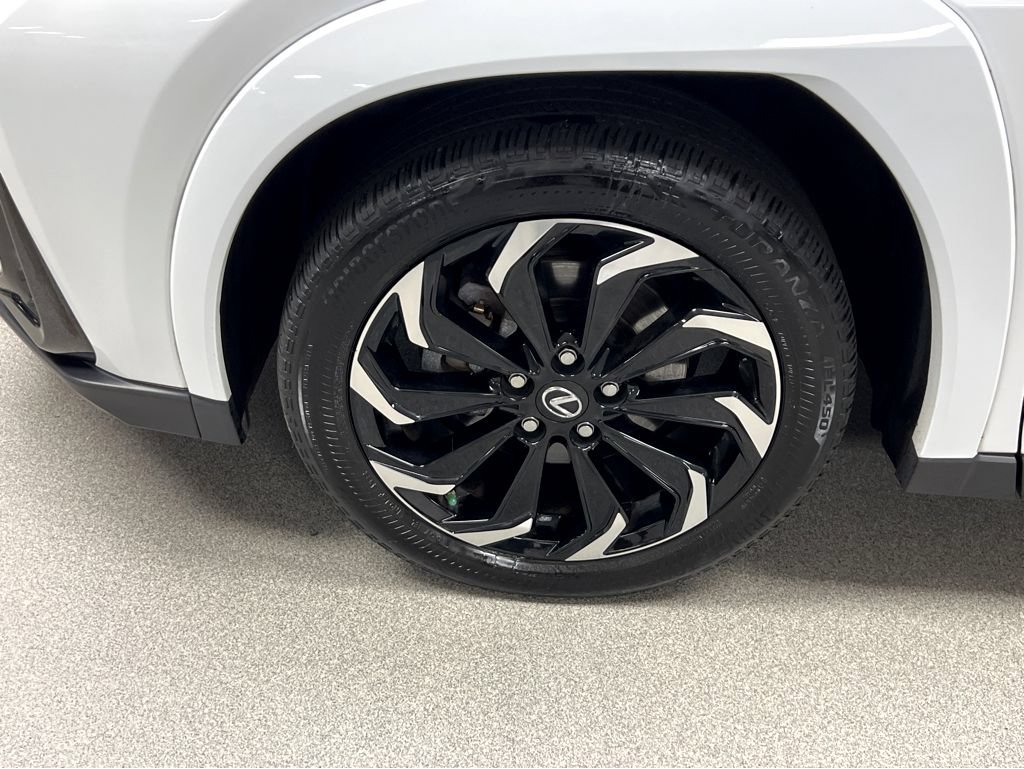 Certified 2023 Lexus UX 250h F Sport AWD/4WD image 60