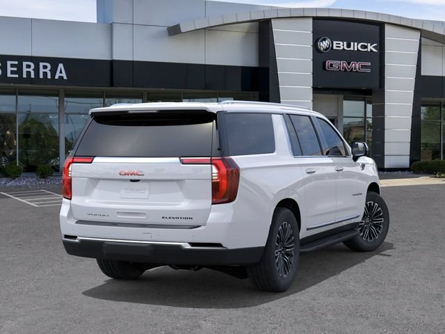 New 2026 GMC Yukon XL Elevation w/ Technology Package AWD/4WD image 4