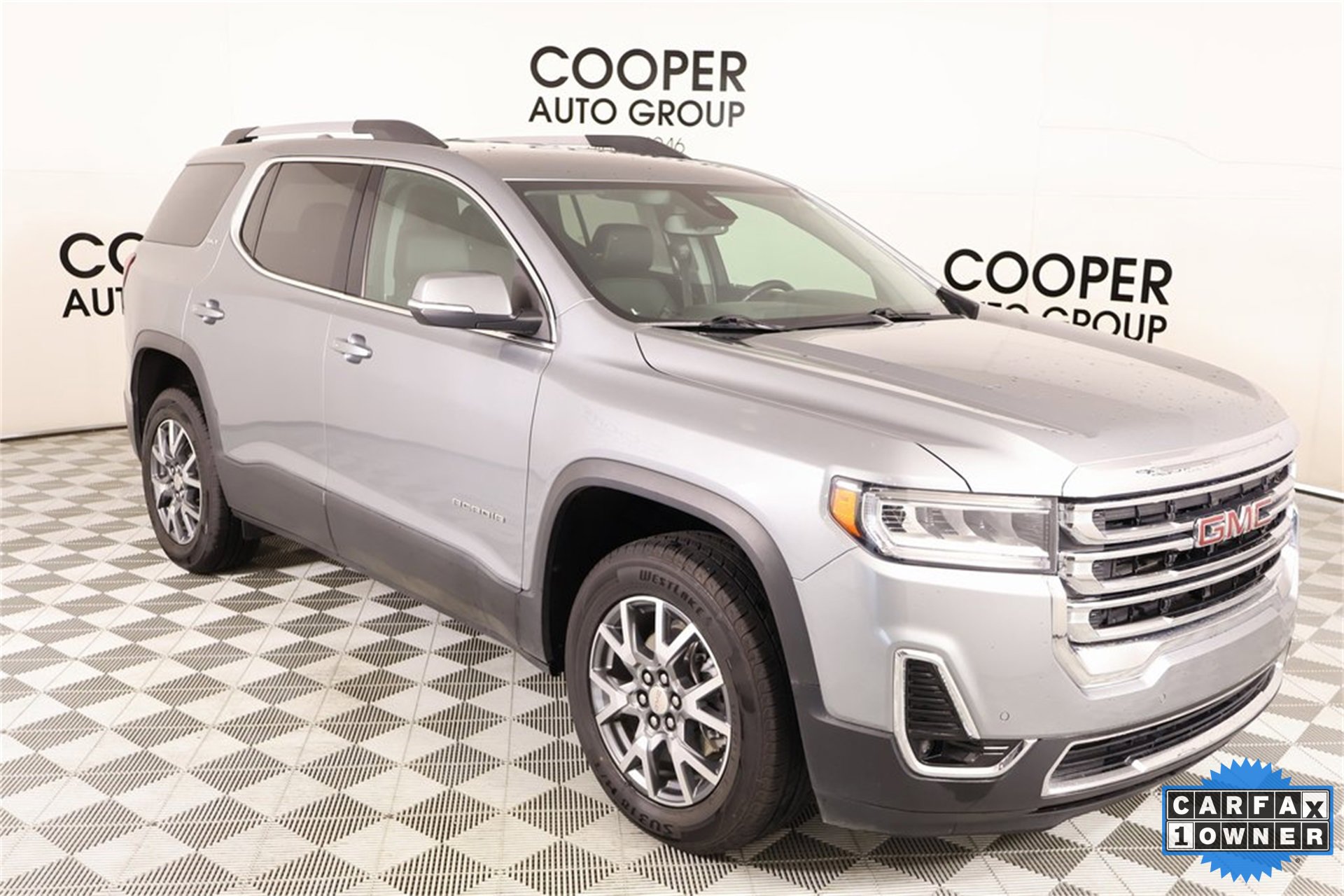 Used 2023 GMC Acadia SLT