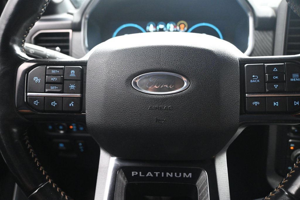 Used 2022 Ford F150 Platinum w/ Equipment Group 701A High AWD/4WD image 18