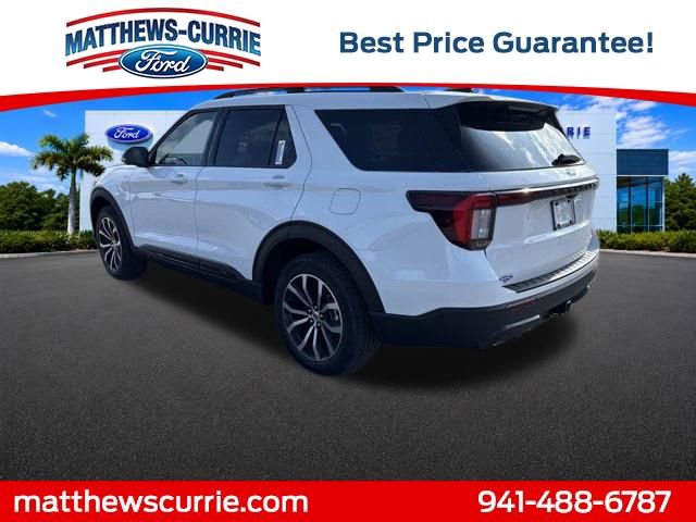 New 2026 Ford Explorer ST-Line AWD/4WD image 6