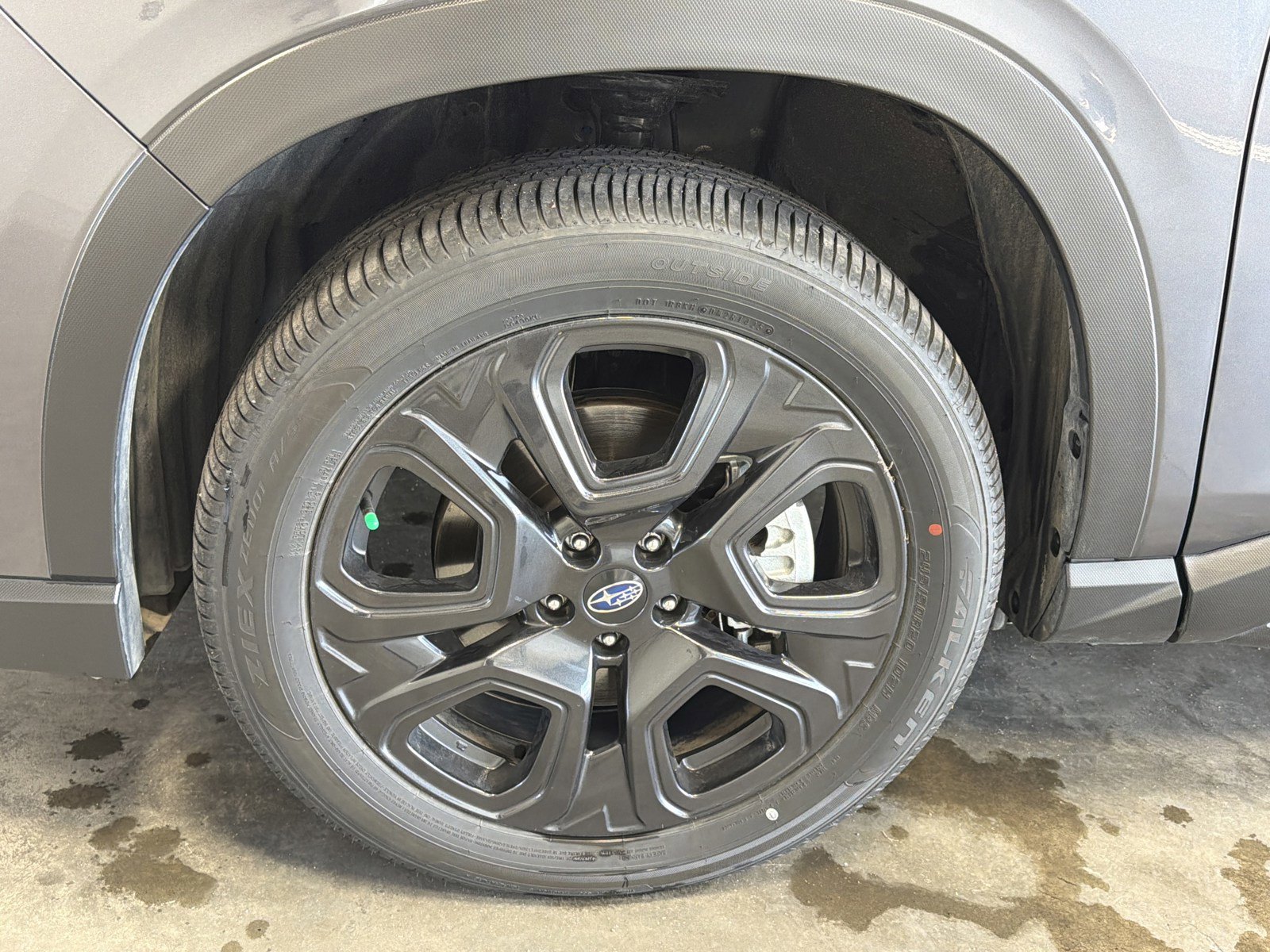 Certified 2025 Subaru Ascent Bronze Edition AWD/4WD image 15