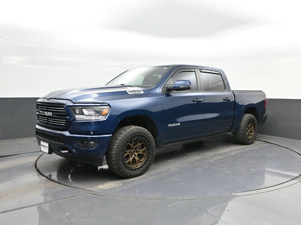 Used 2023 RAM 1500 Laramie AWD/4WD image 33